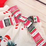 Baby Girl Christmas Outfit Set-Aristo Baby