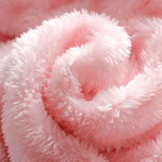 Winter Bunny Snowsuit | Hooded Warm Fleece Romper-Aristo Baby