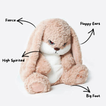 Companion plush for kids