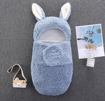 Baby Swaddle Sleeping Bag | Soft Warm Newborn Wrap-Aristo Baby