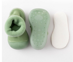 Baby Walking Shoes with Plush Lining β Non-Slip - Aristo Baby