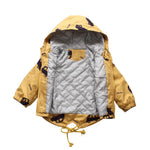 Boys_winter_hooded_jacket_with_cartoon_car_print_yellow