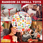 Christmas Advent Calendar for Kids – 24 Holiday Surprise Blind Box