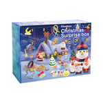 Christmas Advent Calendar for Kids – 24 Holiday Surprise Blind Box Gifts-Aristo Baby