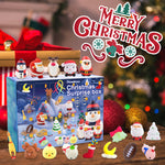 Christmas Advent Calendar for Kids – 24 Holiday Surprise Blind Box Gifts-Aristo Baby