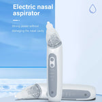 Electric Nasal Aspirator | 3-Speed Suction with Music & Lights - Aristo Baby