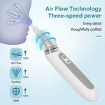 Electric Nasal Aspirator | 3-Speed Suction with Music & Lights - Aristo Baby