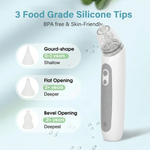 Electric Nasal Aspirator | 3-Speed Suction with Music & Lights - Aristo Baby