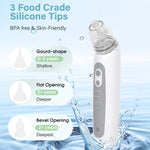 Electric Nasal Aspirator | 3-Speed Suction with Music & Lights - Aristo Baby