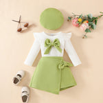 Girl Green 3 Piece Set