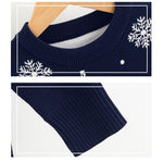 Kids Christmas Snowman Sweater-Aristo Baby