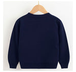 Kids Snowman Sweater - Aristo Baby