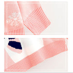 Kids Christmas Snowman Sweater-Aristo Baby