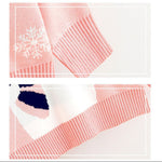 Kids Snowman Sweater - Aristo Baby