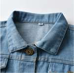 Kids Denim Jacket