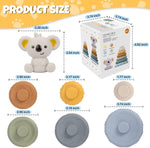 Koala Stacking Tower