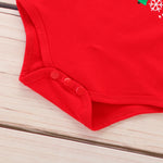 Baby Girl Christmas Outfit Set-Aristo Baby