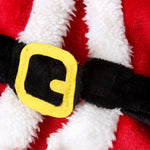 Baby Christmas Santa Costume Set-Aristo Baby