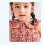 Sleeveless Stretch Princess Dress