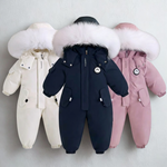 Winter Snowsuit & Warm Waterproof Jumpsuit-Aristo Baby