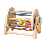 Wooden 3-in-1 Rolling Drum