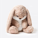 angry bunny stuffed animal