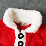 Baby Christmas Santa Costume Set-Aristo Baby