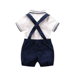 baby boy bow tie outfit