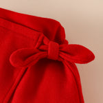 Girl Red 3 Piece Set