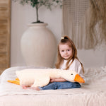 goose plush toy for kids