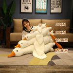 goose plush toy for kids sizes
