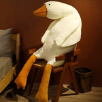 goose plush toy for kids