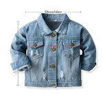 Kids Denim Jacket