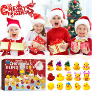 Christmas Ducklings Advent Calendar – 24 Surprise Gifts for Kids