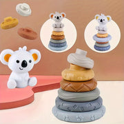 Koala Stacking Tower