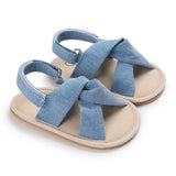 Baby Girl Sandals Soft Bottom