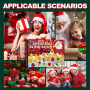 Christmas Ducklings Advent Calendar – 24 Surprise Gifts for Kids
