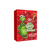 Grinch Advent Calendar for Kids – 24 Christmas Surprise Toys