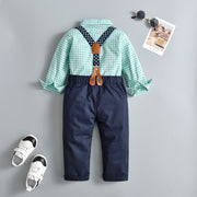 2-Piece Baby Boy Bow Tie Set