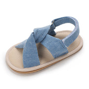 Baby Girl Sandals Soft Bottom