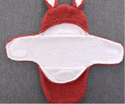 Baby Swaddle Sleeping Bag | Soft Warm Newborn Wrap