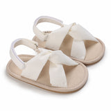 Baby Girl Sandals Soft Bottom