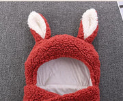 Baby Swaddle Sleeping Bag | Soft Warm Newborn Wrap