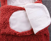 Baby Swaddle Sleeping Bag | Soft Warm Newborn Wrap