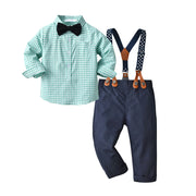 2-Piece Baby Boy Bow Tie Set