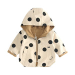 baby reversable jacket 