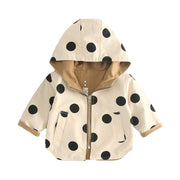 baby reversable jacket 