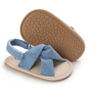 Baby Girl Sandals Soft Bottom