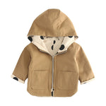 baby reversable jacket 