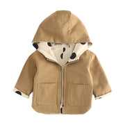 baby reversable jacket 